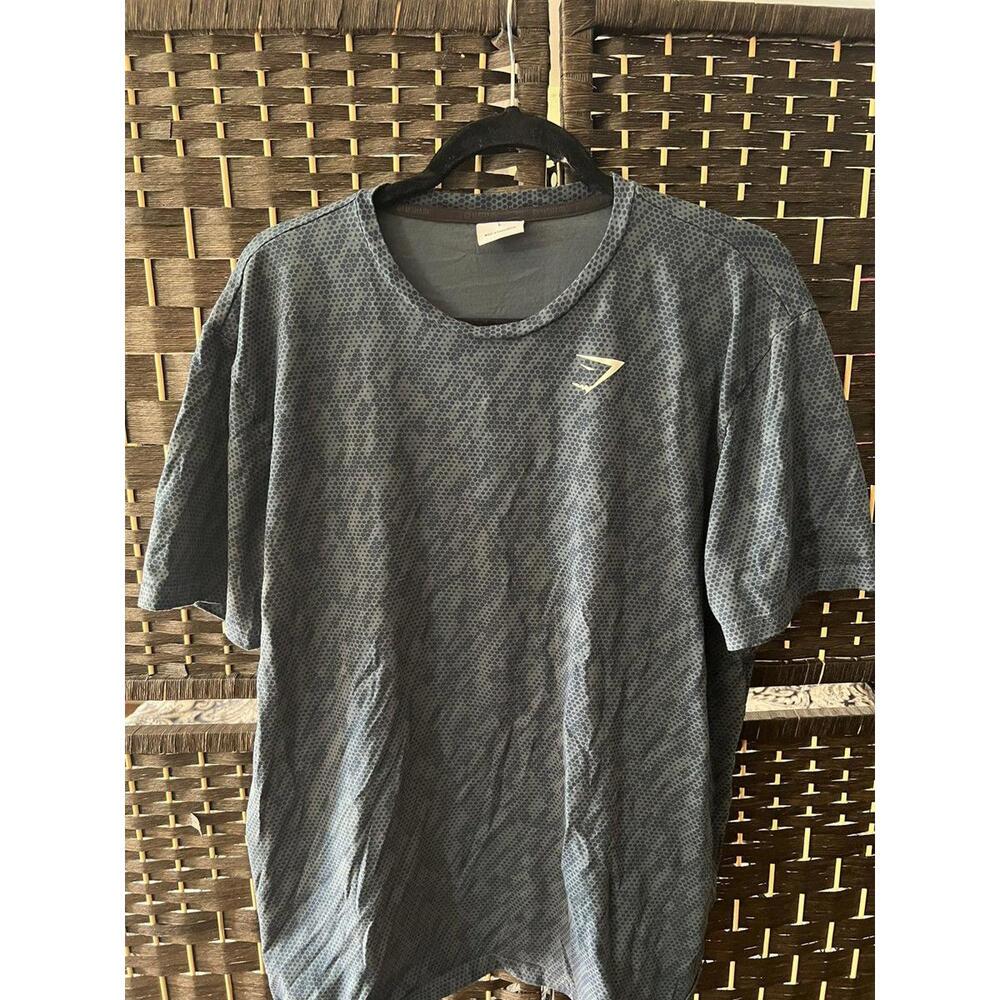 Gymshark Critical Regular Fit T-Shirt